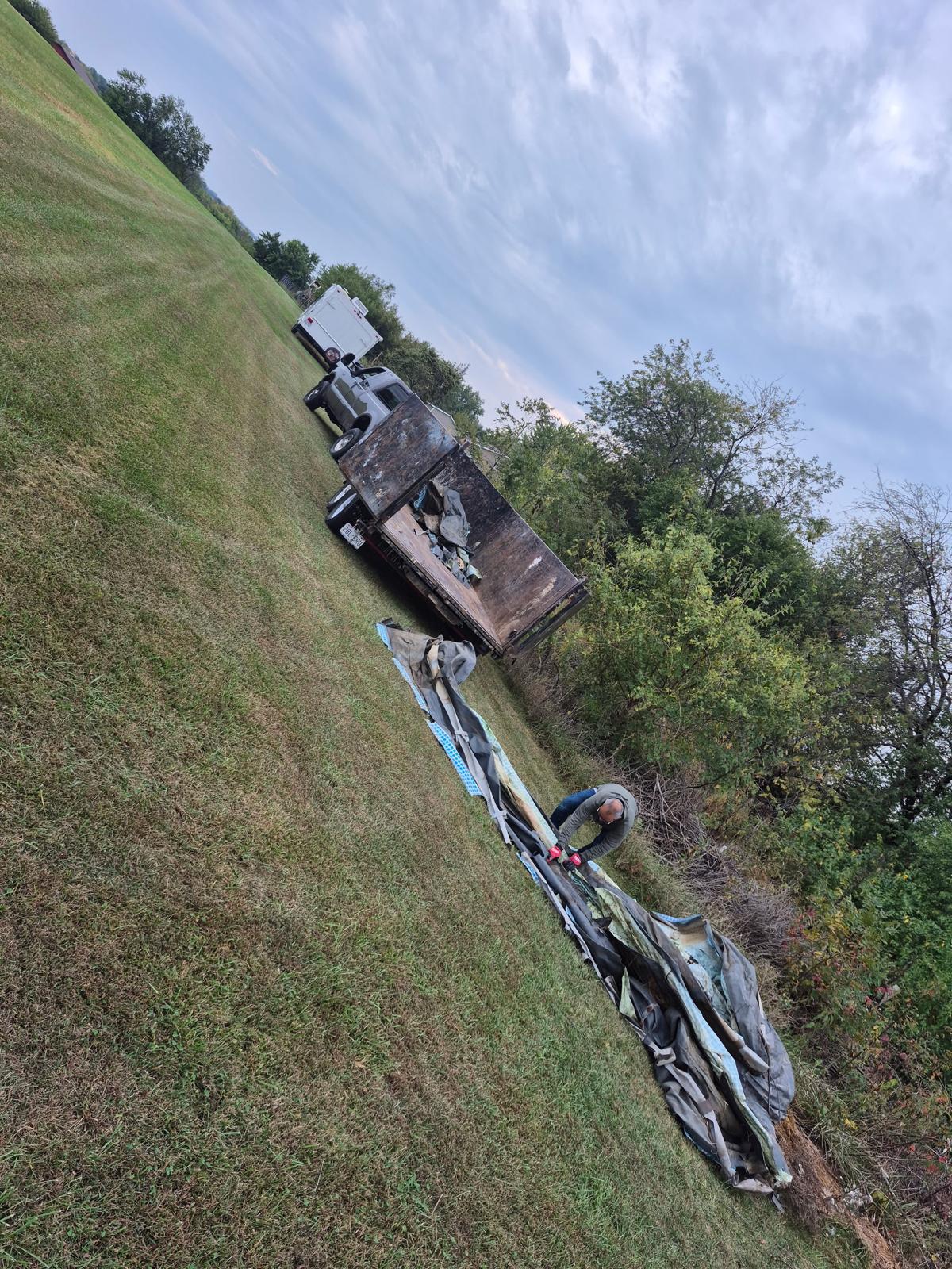 Estate cleanup and hauling